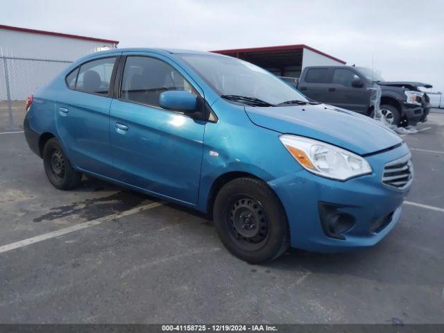  Salvage Mitsubishi Mirage