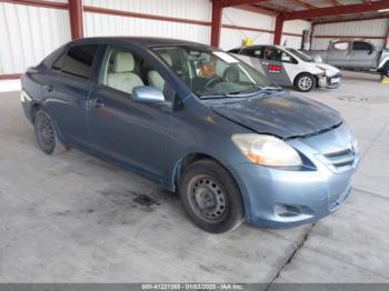  Salvage Toyota Yaris