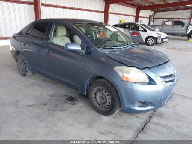  Salvage Toyota Yaris