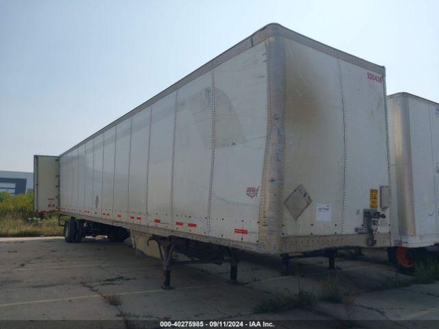  Salvage Wabash National Corp 53  Semi Trailer