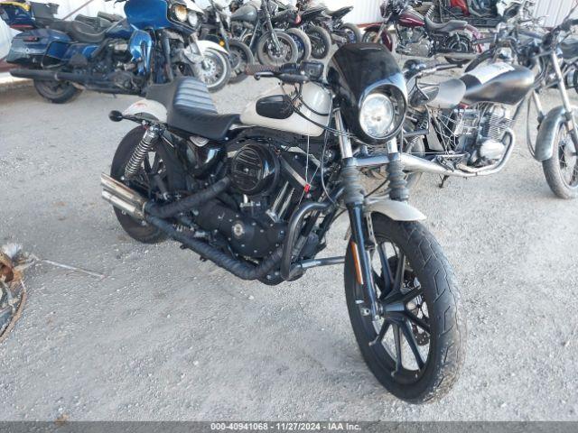  Salvage Harley-Davidson Xl883