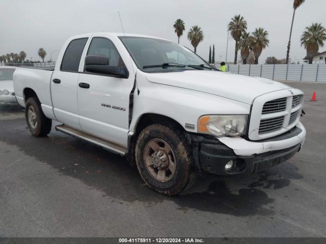  Salvage Dodge Ram 2500