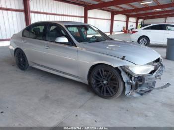  Salvage BMW 3 Series