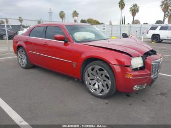  Salvage Chrysler 300