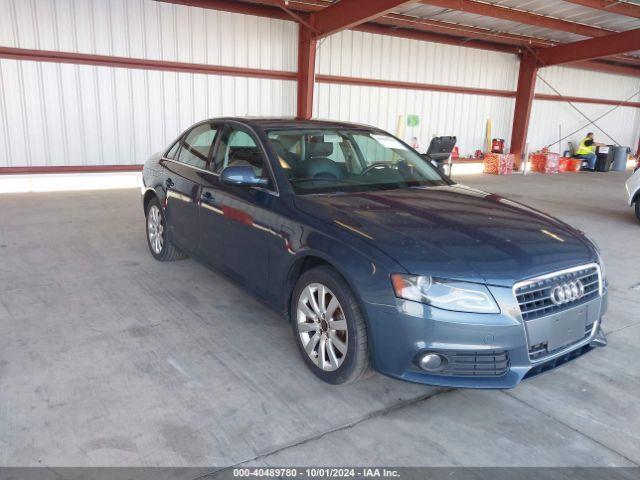  Salvage Audi A4