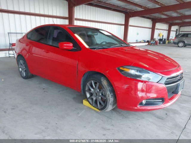  Salvage Dodge Dart