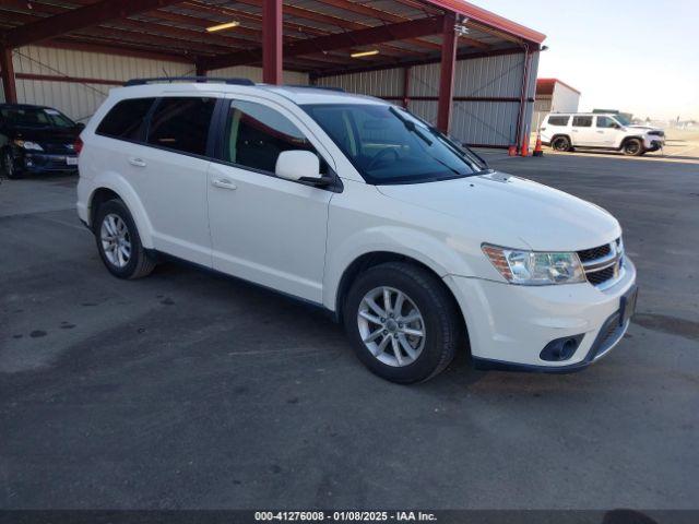  Salvage Dodge Journey