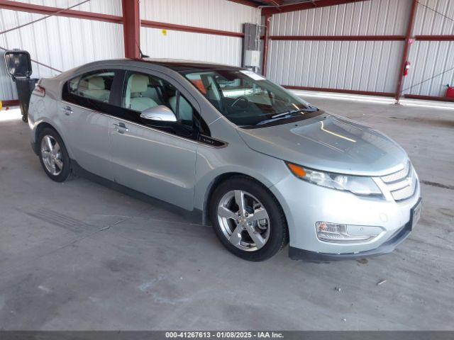  Salvage Chevrolet Volt