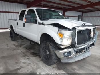  Salvage Ford F-250