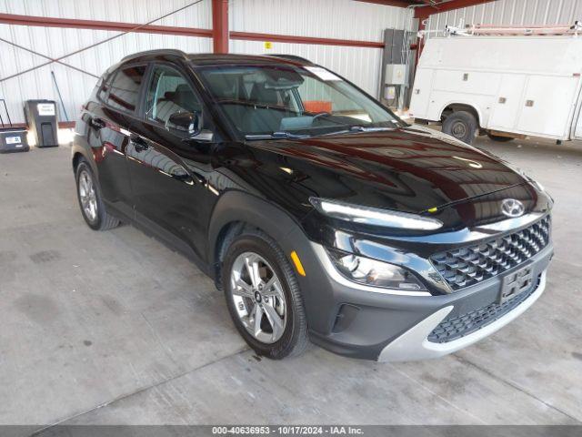  Salvage Hyundai KONA