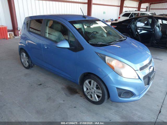  Salvage Chevrolet Spark