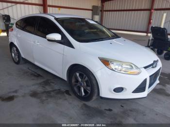  Salvage Ford Focus