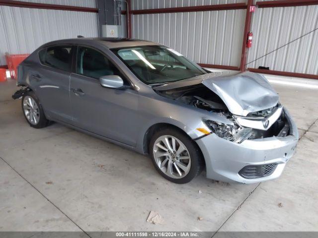  Salvage Acura ILX