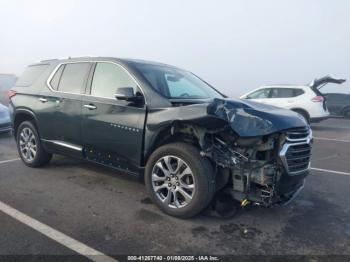  Salvage Chevrolet Traverse