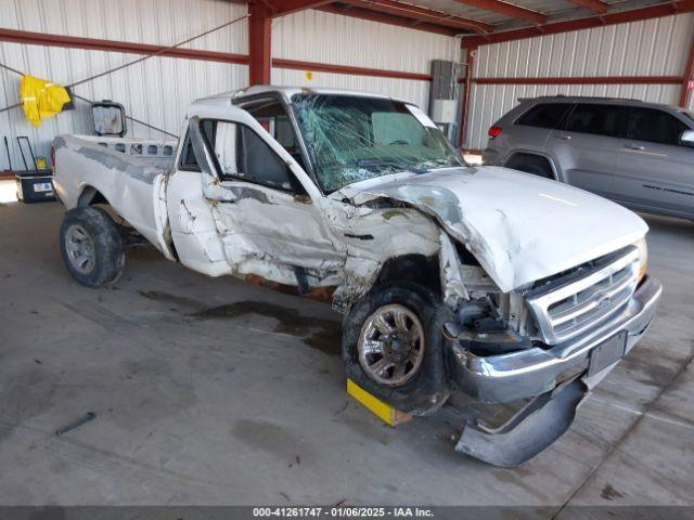  Salvage Ford Ranger