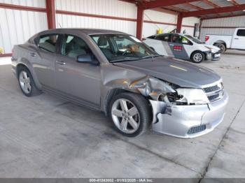  Salvage Dodge Avenger