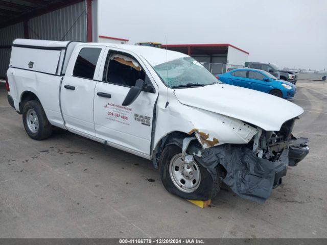  Salvage Ram 1500