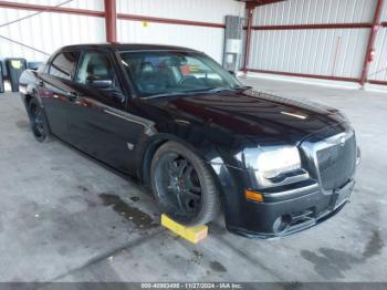  Salvage Chrysler 300c