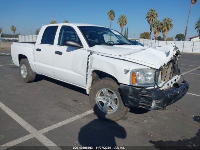  Salvage Dodge Dakota