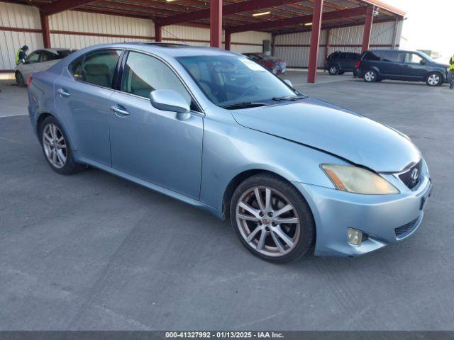  Salvage Lexus Is