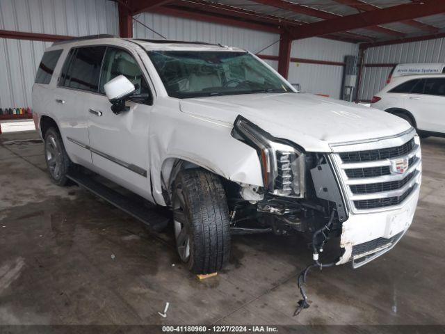  Salvage Cadillac Escalade