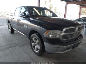  Salvage Ram 1500