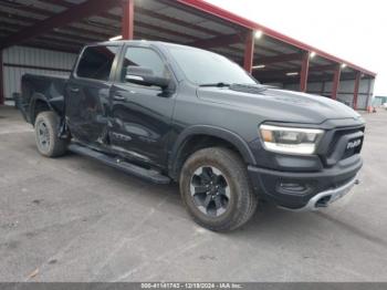  Salvage Ram 1500