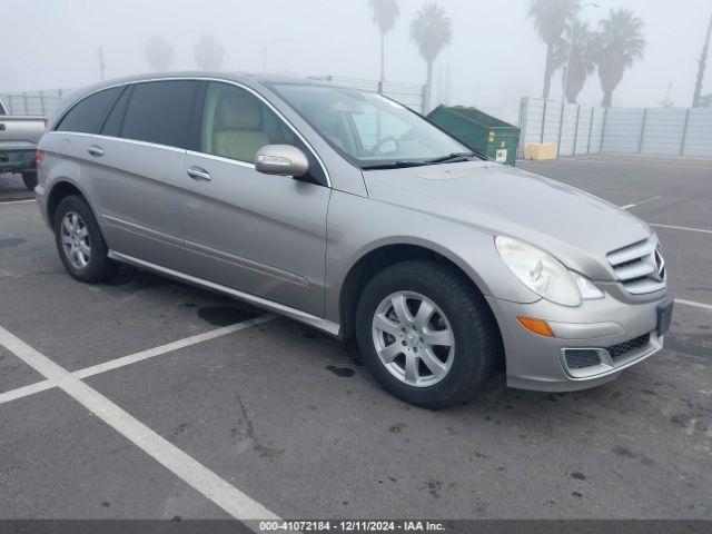  Salvage Mercedes-Benz R 350