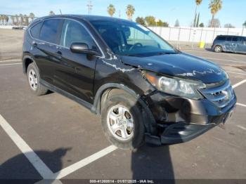  Salvage Honda CR-V