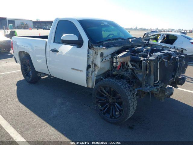  Salvage GMC Sierra 1500