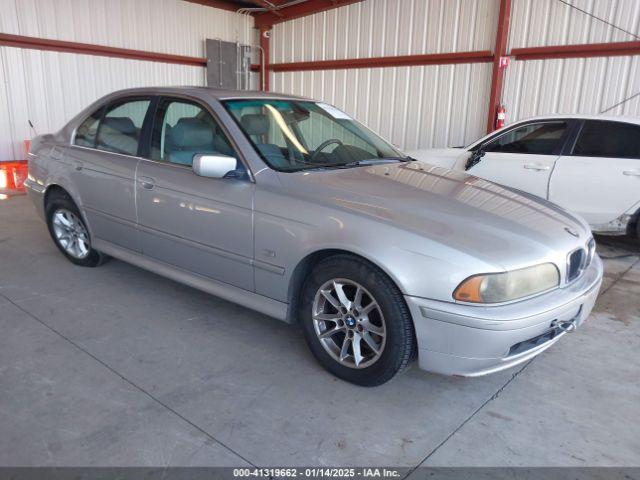  Salvage BMW 5 Series