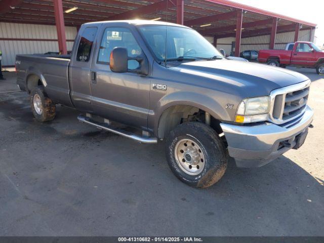  Salvage Ford F-250