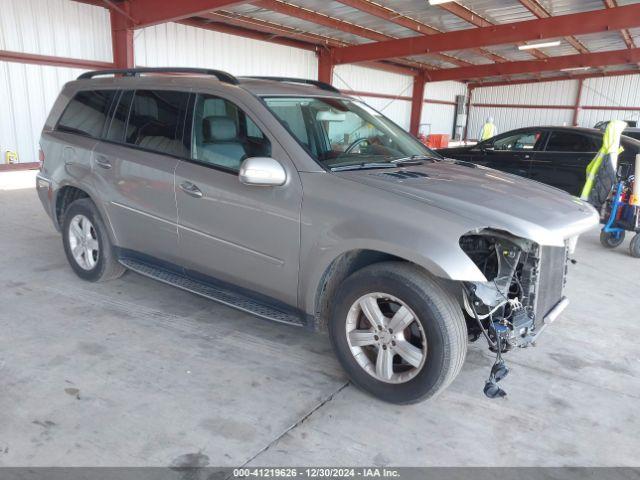  Salvage Mercedes-Benz G-Class