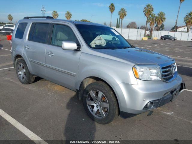  Salvage Honda Pilot