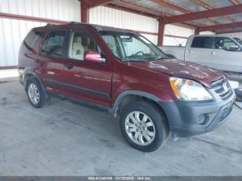  Salvage Honda CR-V