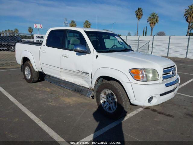  Salvage Toyota Tundra