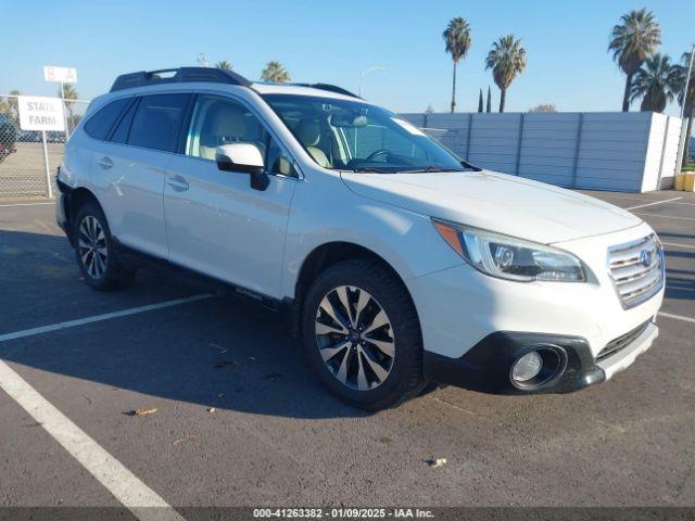  Salvage Subaru Outback