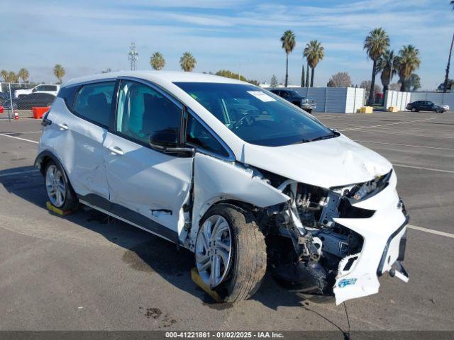  Salvage Chevrolet Bolt