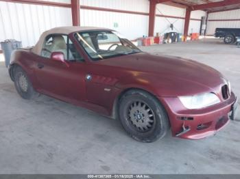  Salvage BMW Z Series