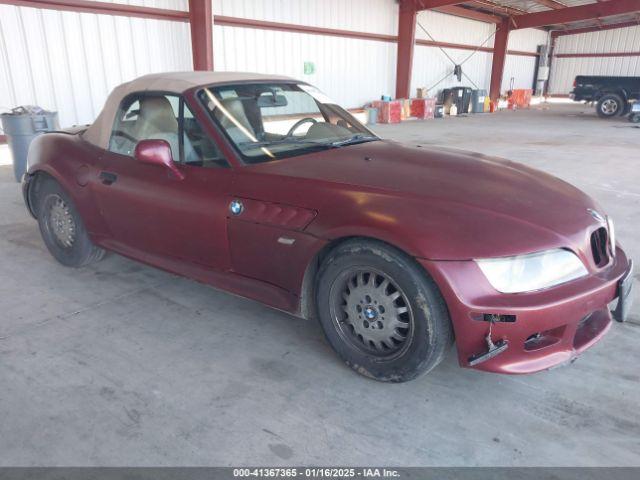  Salvage BMW Z Series