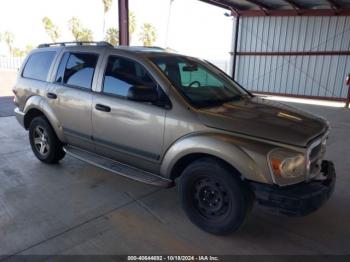  Salvage Dodge Durango