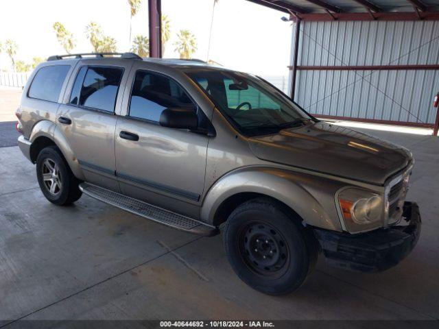  Salvage Dodge Durango