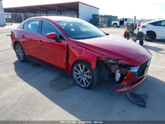  Salvage Mazda Mazda3