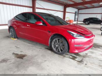  Salvage Tesla Model 3