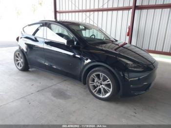  Salvage Tesla Model Y