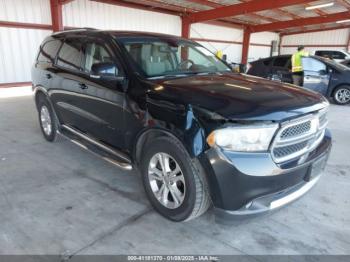  Salvage Dodge Durango