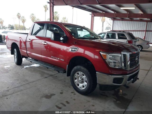  Salvage Nissan Titan