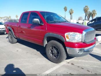  Salvage Dodge Ram 1500