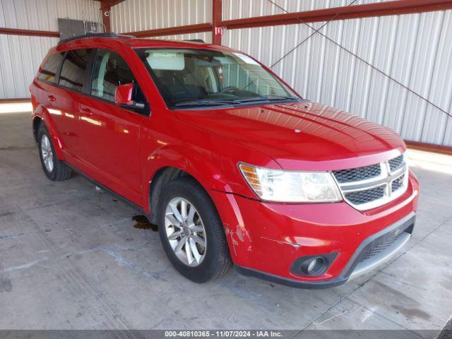  Salvage Dodge Journey