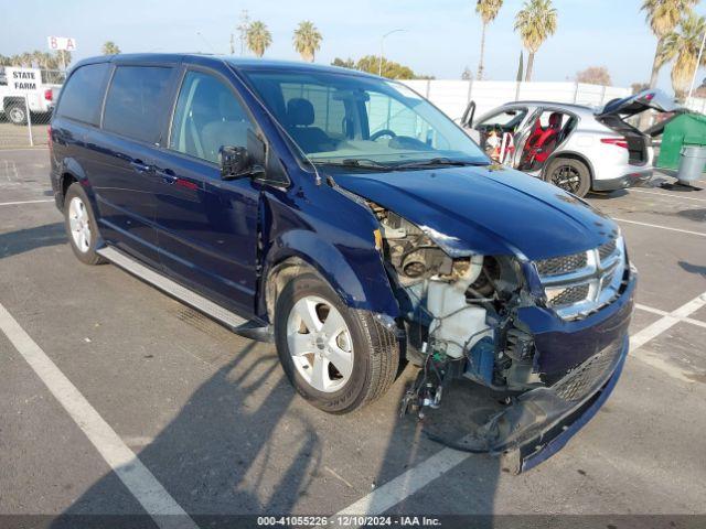  Salvage Dodge Grand Caravan